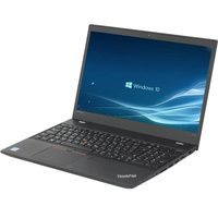 Lenovo ThinkPad T570 Core i5 6200u (6-gen.) 2,4 GHz / 16 GB / 960 SSD / 15,6" FullHD / Win 10 Prof. (Update) / Klasa A-