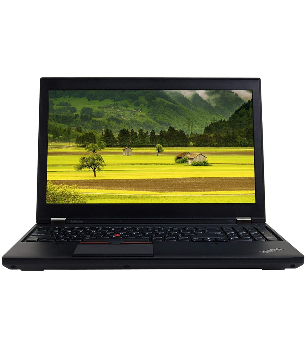 Lenovo ThinkPad P50 Core i7 6820HQ (6-gen.) 2,7 GHz / 32 GB / 960 SSD / 15,6" FullHD / Win 10 Prof. (Update) + Nvidia Quadro M2000M