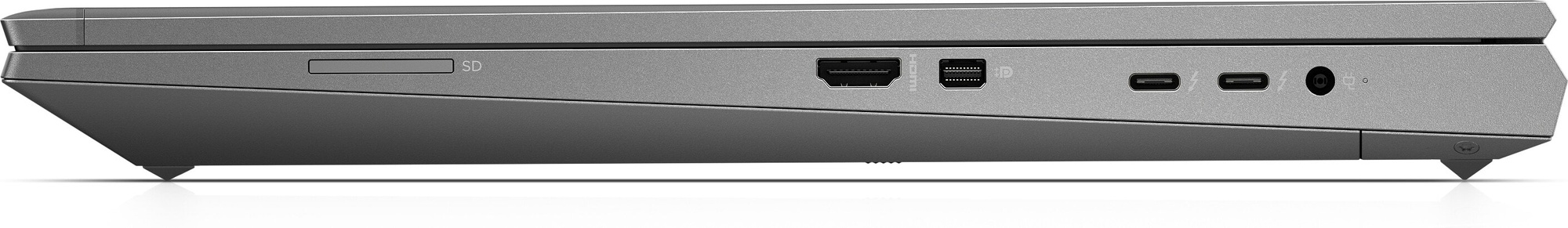 HP ZBook Fury 17 G7 Core i9 10885H 2,4 GHz / 16 GB / 960 SSD / 17,3" FullHD / Win 11 Pro + RTX 3000