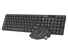 OUTLET Zestaw bezprzewodowy klawiatura + mysz Natec Stingray