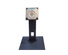 Poleasingowa podstawka pod LCD, Stopa LCD, Nóżka pod LCD, VESA 100x100, Pivot