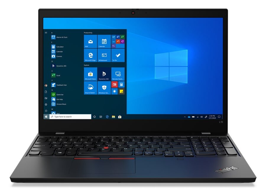 Lenovo ThinkPad L15 Gen 2 Core i5 1135G7 (11-gen) 2,4 GHz / 16 GB / 480 SSD / 15,6" FullHD / Win 11 Pro