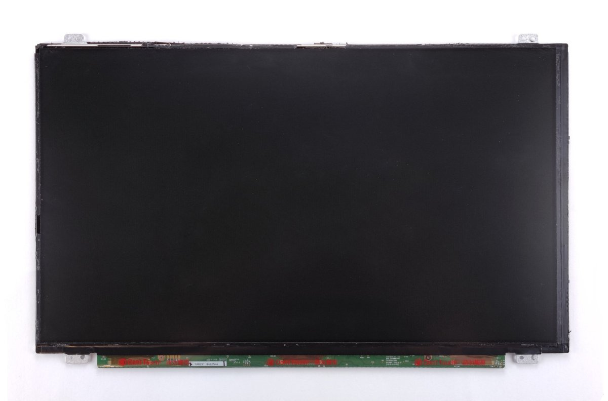 Matryca LG LP156WHU(TP)(B1) SLIM / 15,6'' HD (1366 x 768) / 30 pin eDP / Klasa A-