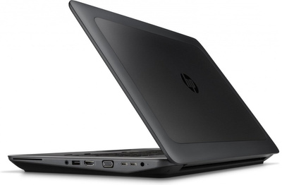 HP ZBook 17 G4 Core i7 7820HQ (7-gen.) 2,9 GHz / 16 GB / 480 SSD / 17,3' FullHD / Win 10 Pro + Quadro P3000
