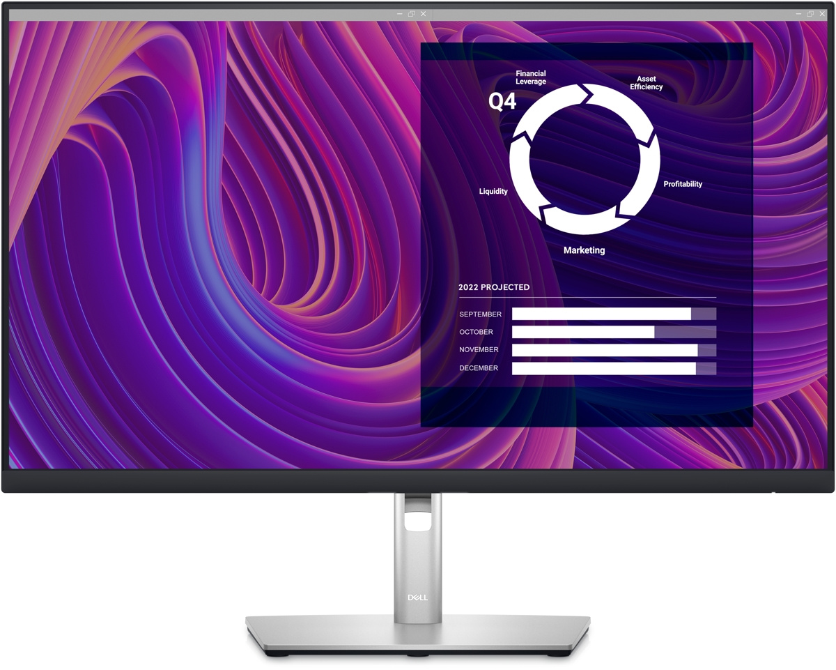 Powystawowy Dell P2723QE 4K UHD