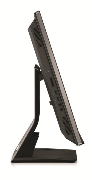 HP Elite 800 G1 AIO Core i5 4570s 2,9 GHz / 16 GB / 480 SSD / 23'' / Win 10 (Update)