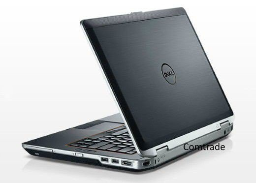 Dell Latitude E6320 Core i7 2620M (2-gen.) 2,7 GHz / 4 GB / 240 SSD / DVD-RW / 13,3'' / Win 10 Prof. (Update)