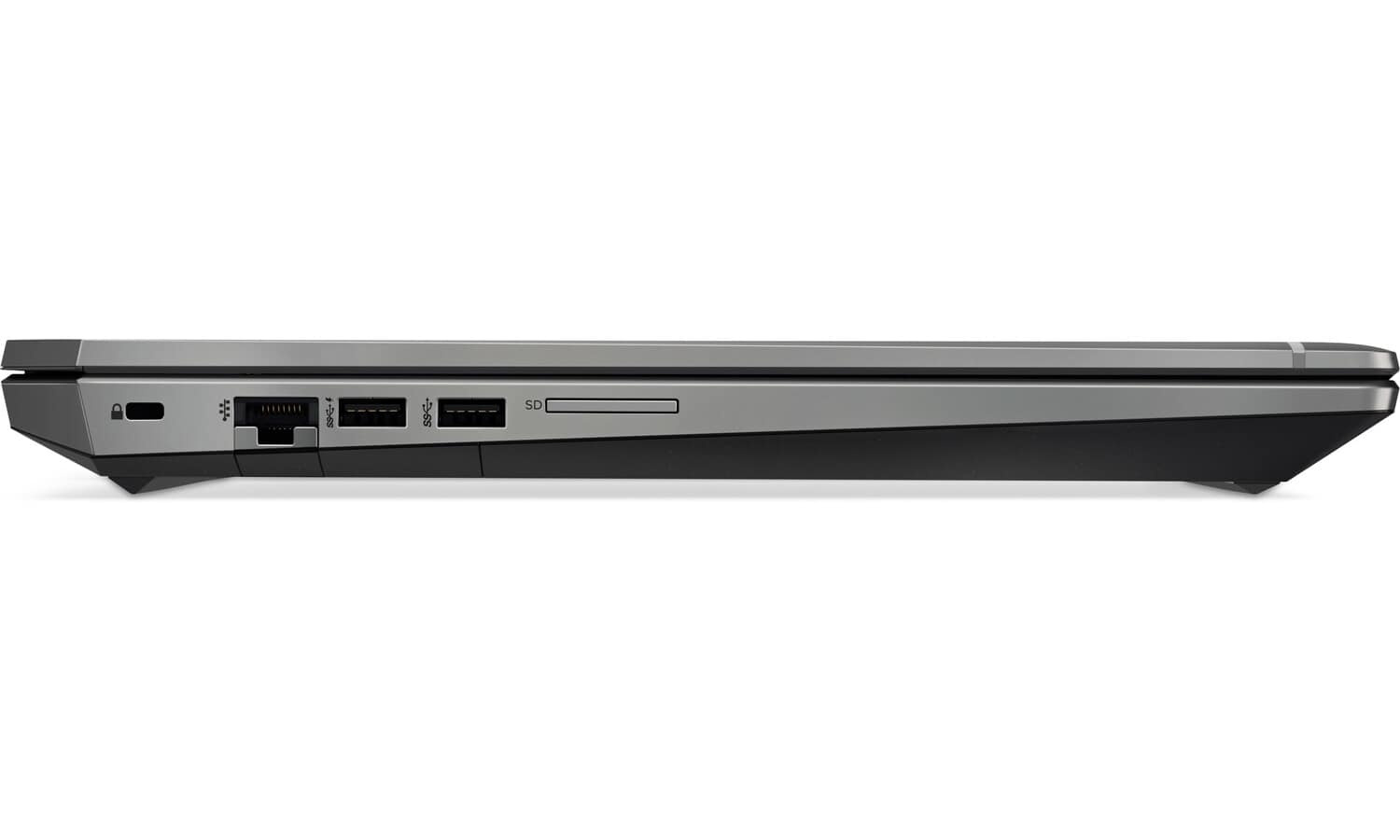 HP ZBook 15 G5 Xeon E-2176M 2,7 GHz / 8 GB / 480 SSD / 15,6" FullHD / Win 11 Pro + Quadro P2000
