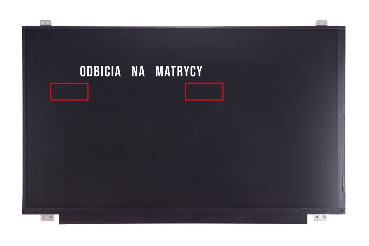 Matryca LG LP156WHU(TP)(B1) SLIM / 15,6'' HD (1366 x 768) / 30 pin eDP / Klasa A-