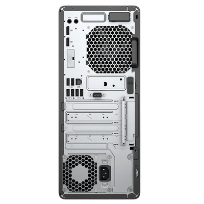 HP EliteDesk 800 G6 Tower Core i5 10400F (10-gen.) 2,9 GHz / 16 GB / 2 TB SSD / Win 11 Pro + Nvidia GeForce RTX 3050 [6 GB]