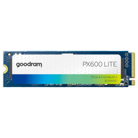 Nowy dysk SSD NVMe / Goodram PX600 Lite / 500GB / M.2
