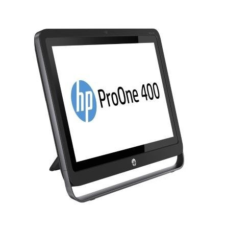 HP ProOne 400 G1 AiO Core i5 4590T 2,0 GHz / 8 GB / 240 SSD / 23'' / Win 10 Prof. (Update) / Klasa A-
