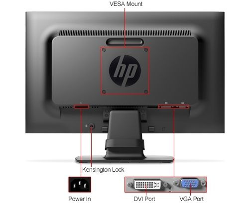 HP LP1965