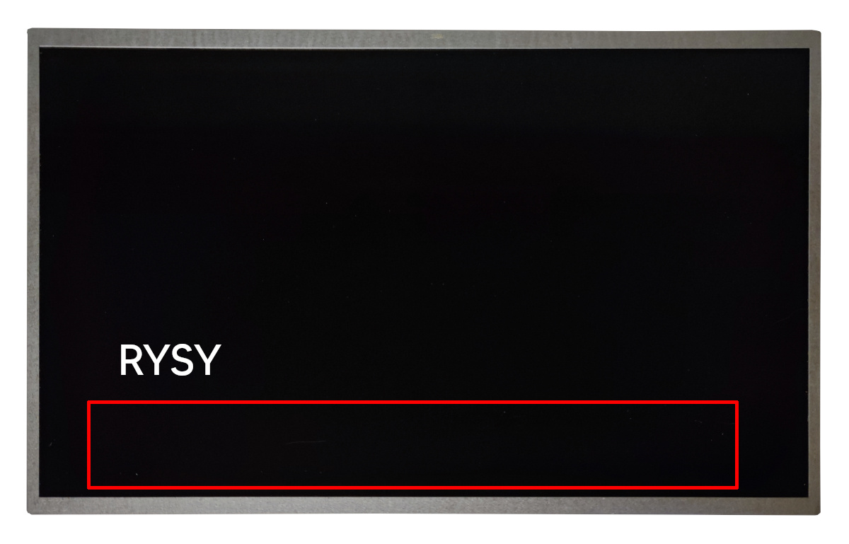 Matryca bezmontażowa IVO M125NWN1 R0 SLIM / 12,5'' HD (1366 x 768) / 30 pin eDP / Klasa A-