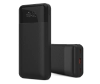 Powerbank Silver Monkey Smart 20000 mAh 22.5W Czarny