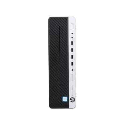 HP EliteDesk 800 G4 SFF Core i5 8400 (8-gen.) 2,8 GHz / 8 GB / 480 SSD / Win 11 Pro