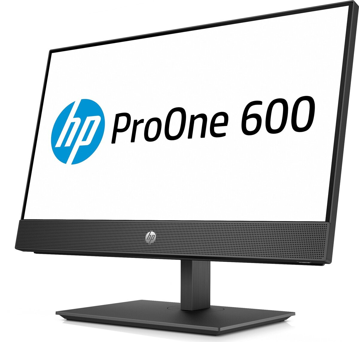 Nowy HP ProOne 600 G4 AIO Core i5 8500 (8-gen.) 3,0 GHz (6 rdzeni) / 16 GB / 960 SSD / 21,5'' FullHD / Win 11