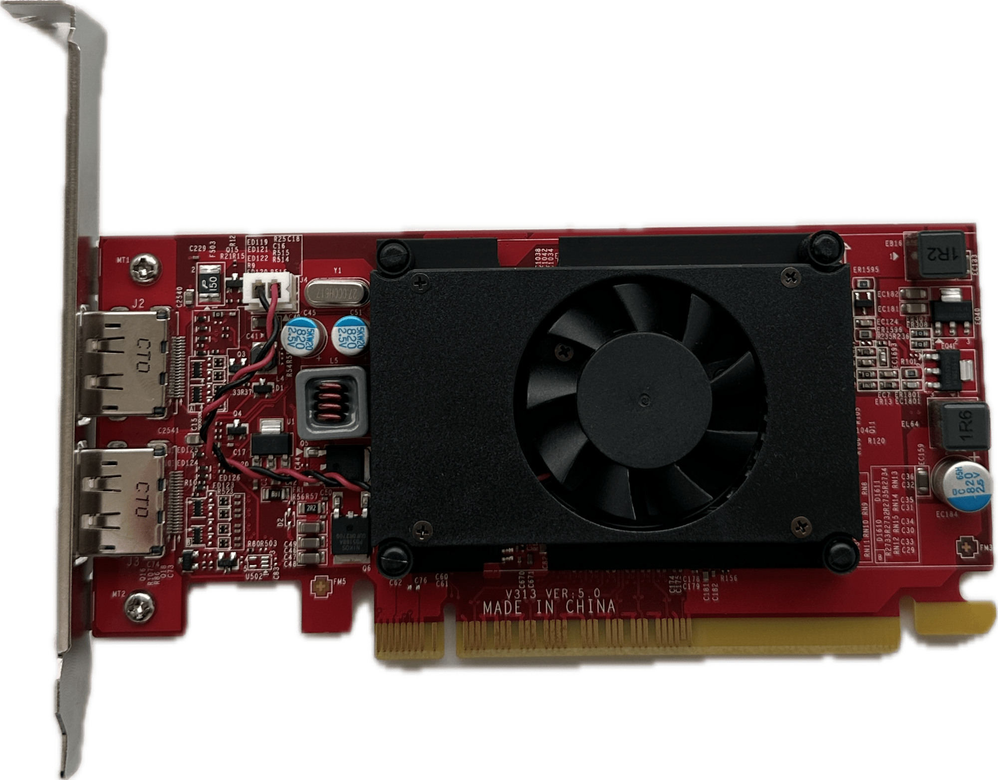 Karta graficzna NVIDIA GeForce GT 720 [1 GB] / wysoki profil