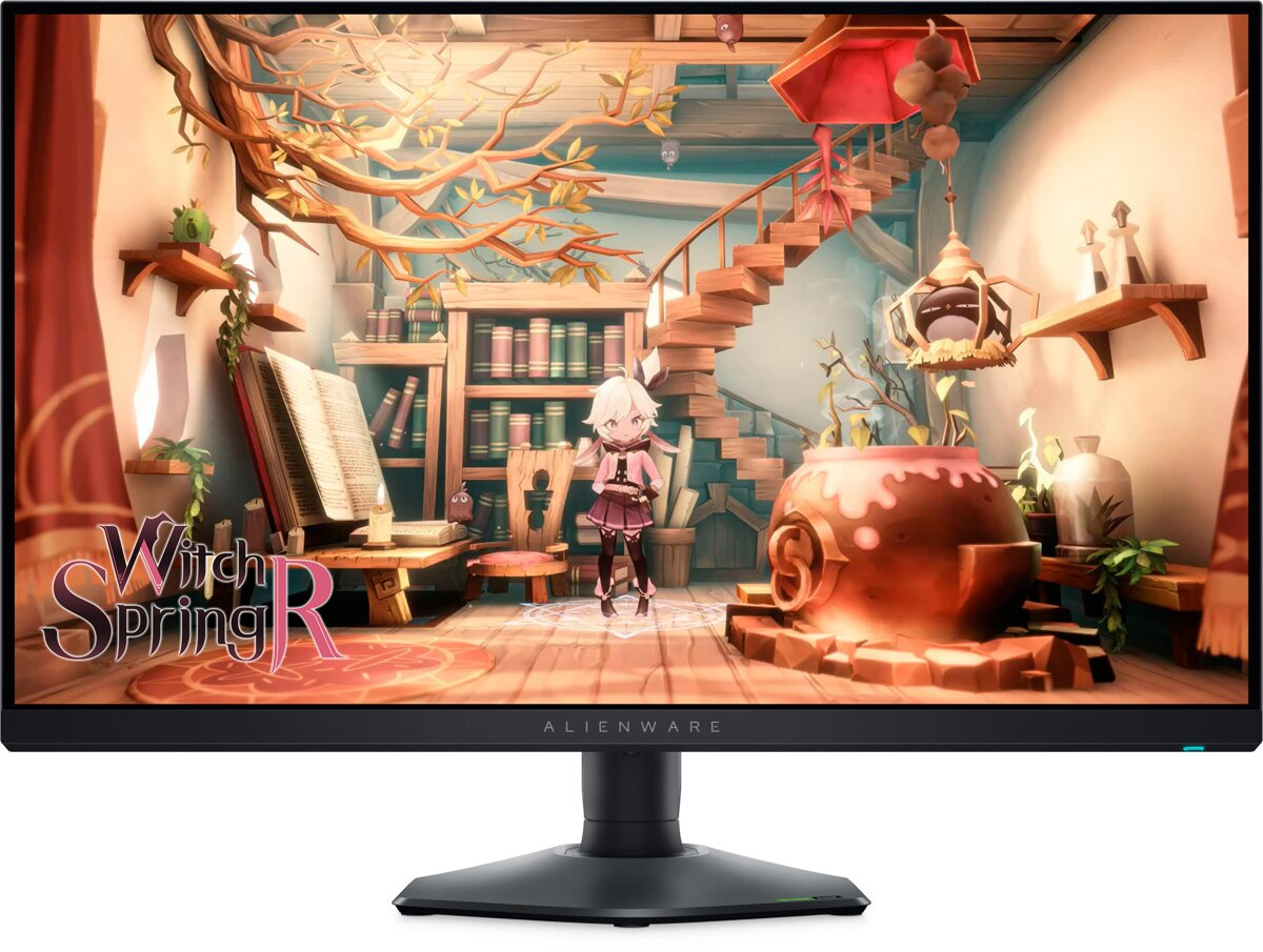 Powystawowy Dell Alienware AW2724DM