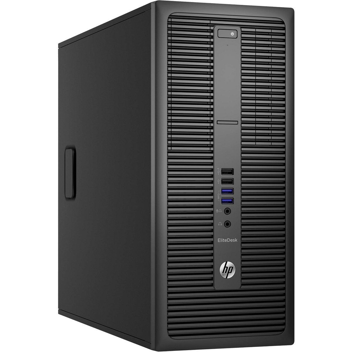 HP EliteDesk 800 G2 Tower Core i7 6700 (6-gen.) 3,4 GHz / 16 GB / 480 SSD / Win 10 Prof. (Update) + GTX 1060