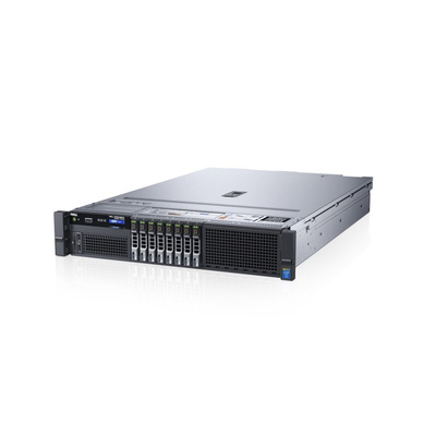  Dell Precision R7910 2 x Xeon E5-2643 v3 (12-rdzeni) 3,4 GHz / 16 GB / 8 x 2,5'' S130 / 2U / szyny / 2 x zasilacz