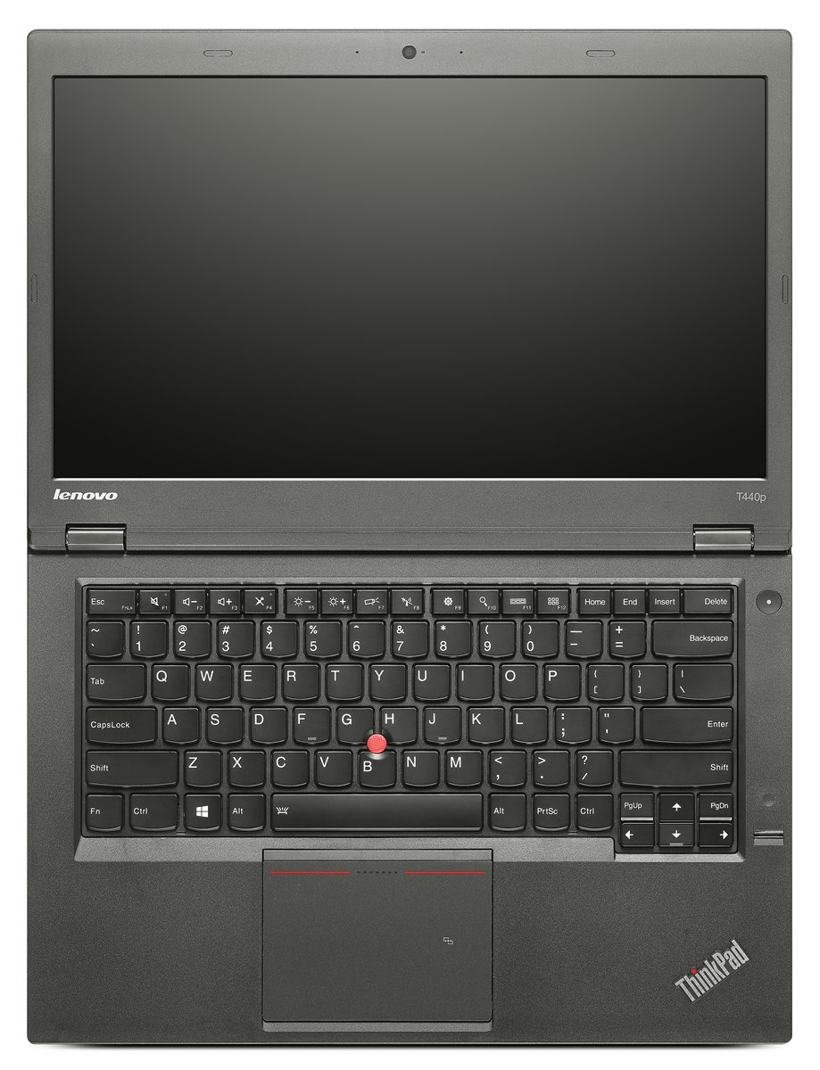 Lenovo ThinkPad T440p Core i5 4210M (4-gen.) 2,6 GHz / 16 GB / 480 SSD / 14" FullHD / Win 10 Prof. (Update)