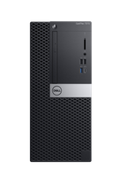 Dell OptiPlex 7070 Tower Core i5 9500 (9-gen.) 3,0 GHz / 32 GB / 480 SSD / Win 11 Pro