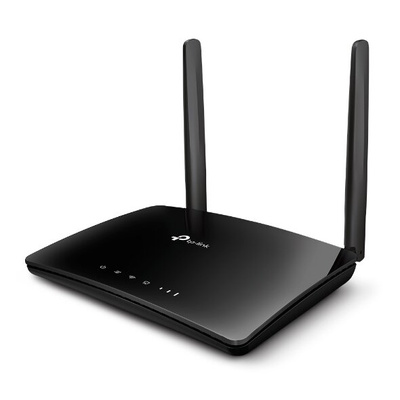Bezprzewodowy router 4G LTE TP-LINK TL-MR6400 V7 Wi-Fi 5 300 Mb/s