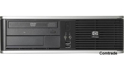 HP Compaq DC7900 SFF Core 2 Duo 3,0 / 4 GB / 160 GB / DVD-RW / Win XP