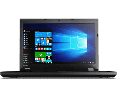 Lenovo ThinkPad L560 Core i3 6100u (6-gen.) 2,3 GHz / 8 GB / 120 SSD / 15,6" / Win 10 Prof. (Update)