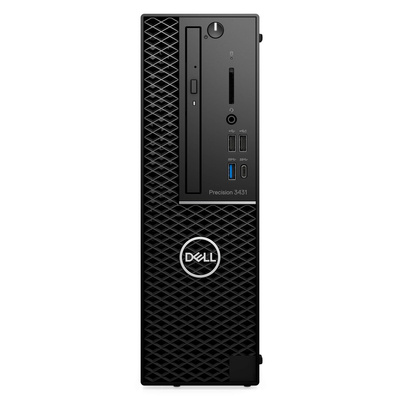 Dell Precision 3431 SFF Core i5 9400 (9-gen.) 2,9 GHz / 32 GB / 480 SSD / Win 11 