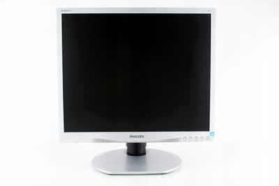 Philips 19B1 z głośnikami