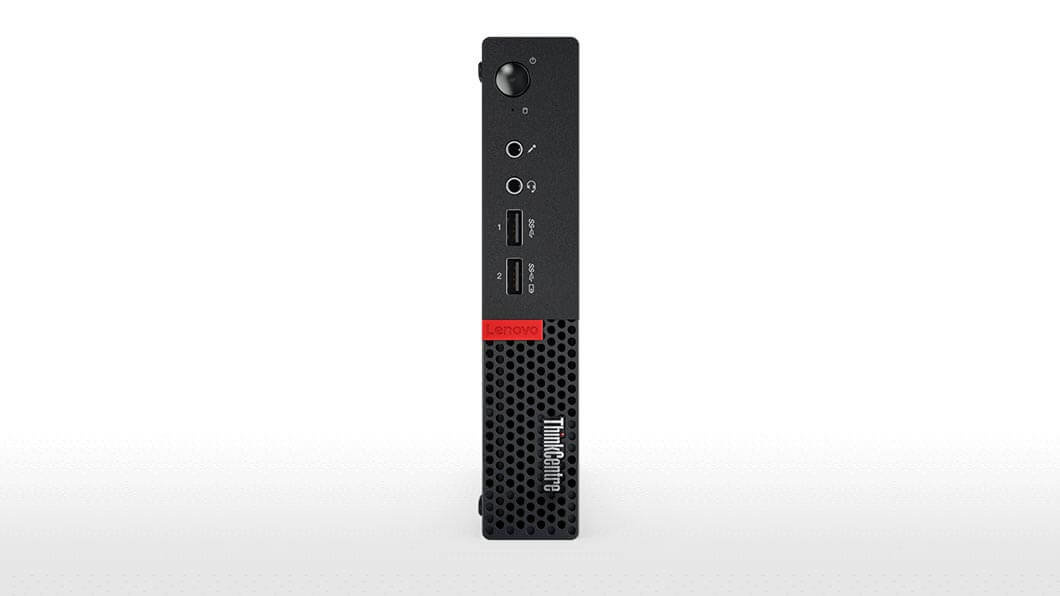 Lenovo ThinkCentre M910Q Tiny Core i5 7500T (7-gen.) 2,7 GHz / 8 GB / 240 SSD / Win 10 Prof. (Update)