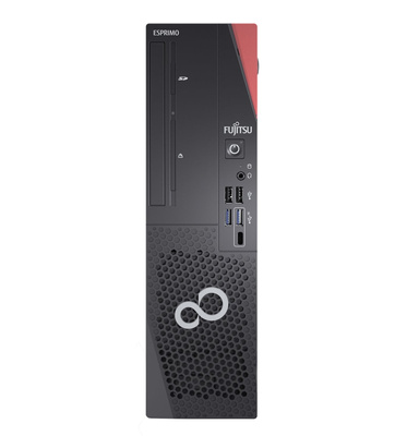 Fujitsu Esprimo D9010 Desktop Core i5 10500 (10-gen.) 3,1 GHz / 32 GB / 480 SSD / Win 11 Pro