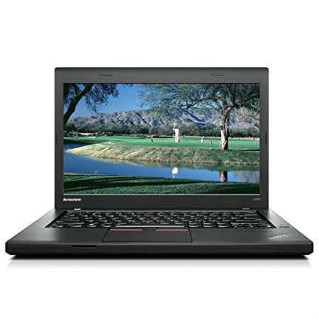 Lenovo ThinkPad L450 Core i3 5005U (5-gen.) 2,0 GHz / 16 GB / 240 SSD / 14" FullHD / Win 10 Prof. (Update) + kamerka