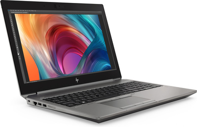 HP ZBook 15 G6 i9 9880H (9-gen.) 2,3 GHz  / 32 GB / 960 SSD / 15,6" FullHD / Win 11 Pro + Quadro RTX 3000