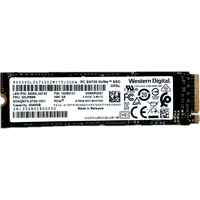 Dysk SSD NVMe / Western Digital SN720 / 2 TB / M.2
