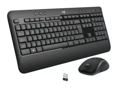 Zestaw bezprzewodowy klawiatura + mysz Logitech MK540 Advanced