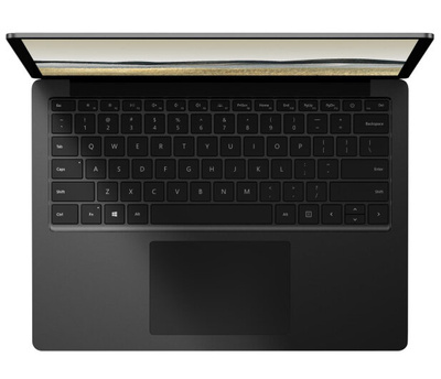 Powystawowy Microsoft Surface Laptop 3 Core i5 1035G7 1,2 GHz / 8 GB / 2 TB SSD / 15'' 2K dotyk / Win 11 Pro (czarny)