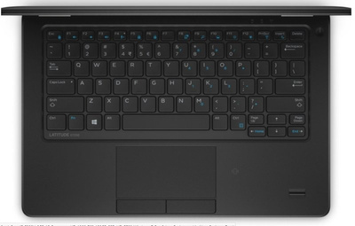 Dell Latitude E7250 Core i5 5300u (5-gen.) 2,3 GHz / 4 GB / 240 SSD / 12,5'' / Win 10 Prof. (Update)