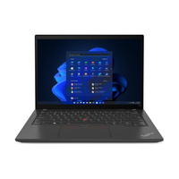Lenovo ThinkPad T14 Gen 3 Core i5 1235U (12-gen.) / 16 GB / 480 SSD / 14" WUXGA / Win 11 Pro, czarny