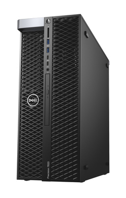 Dell Precision 7820 Tower Xeon Platinum 8260 2,4 GHz / 32 GB / 480 SSD / Win 11 Pro + Nvidia GeForce RTX 5060 [8 GB]