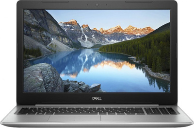 Dell Inspiron 5770 Core i5 8250U (8-gen.) 1,6 GHz / 16 GB / 120 SSD / 17,3'' FullHD / Win 10 + Radeon 530 / SREBRNY