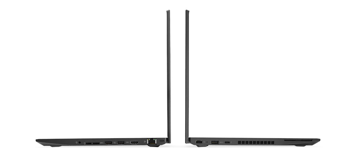 Lenovo ThinkPad T570 Core i5 7300u (7-gen.) 2,6 GHz / 16 GB / 480 SSD / 15,6" FullHD / Win 10 Prof. (Update) / Klasa A-