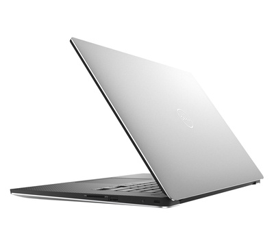 Dell Precision 5530 Core i7 8850H (8-gen.) 2,6 GHz / 16 GB / 2 TB SSD / 15,6'' FullHD / Win 11 Pro + Quadro P1000, srebrny / Klasa A-