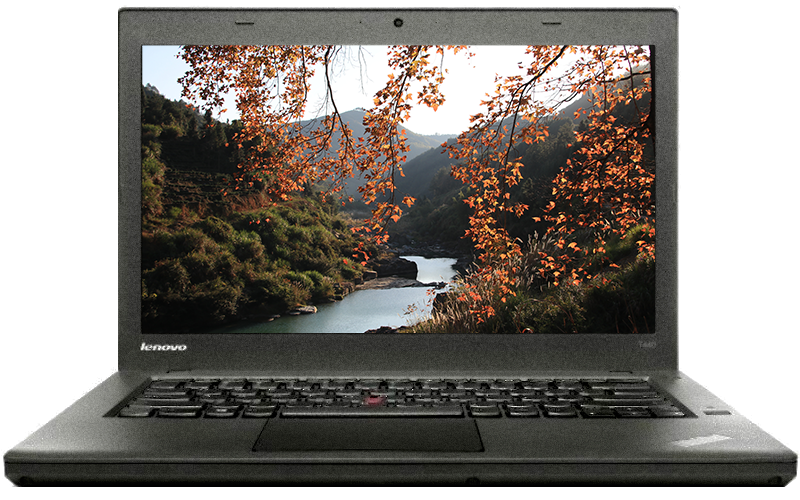 Lenovo ThinkPad T440 Core i5 4200u (4-gen.) 1,6 GHz / 8 GB / 240 SSD / 14" / Win 10 Prof.