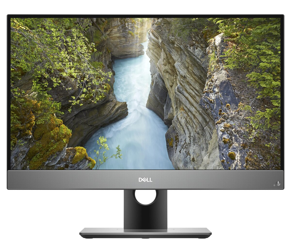 Dell OptiPlex 7760 AIO Core i5 8500 (8-gen.) 3,0 GHz / 32 GB / 2 TB SSD / 27'' FullHD / Win 11 Pro / Klasa A-