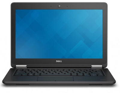 Dell Latitude E7250 Core i5 5300u (5-gen.) 2,3 GHz / 4 GB / 240 SSD / 12,5'' / Win 10 Prof. (Update)
