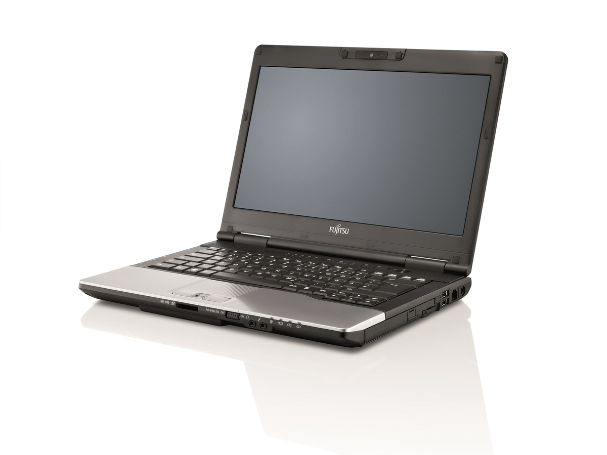 Fujitsu LifeBook S752 Core i5 3320m (3-gen.) 2,6 GHz / 8 GB / 240 SSD / DVD-RW / 14'' / Win 10 Prof. (Update)