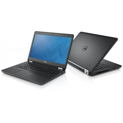Dell Latitude 5480 Core i5 7300U (7-gen.) 2,6 GHz / 16 GB / 480 SSD / 14'' / Win 10 Prof. (Update) 